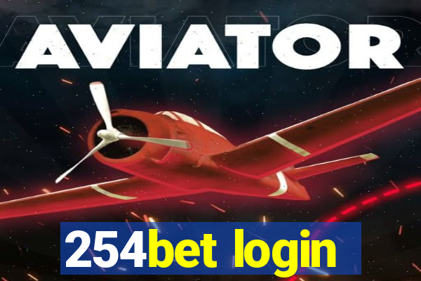 254bet login